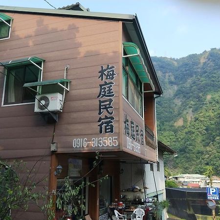 Meiting B&B Shuili Exteriér fotografie