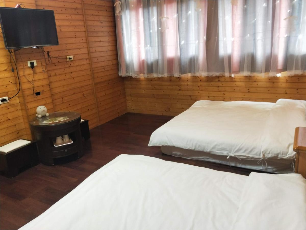 Meiting B&B Shuili Exteriér fotografie