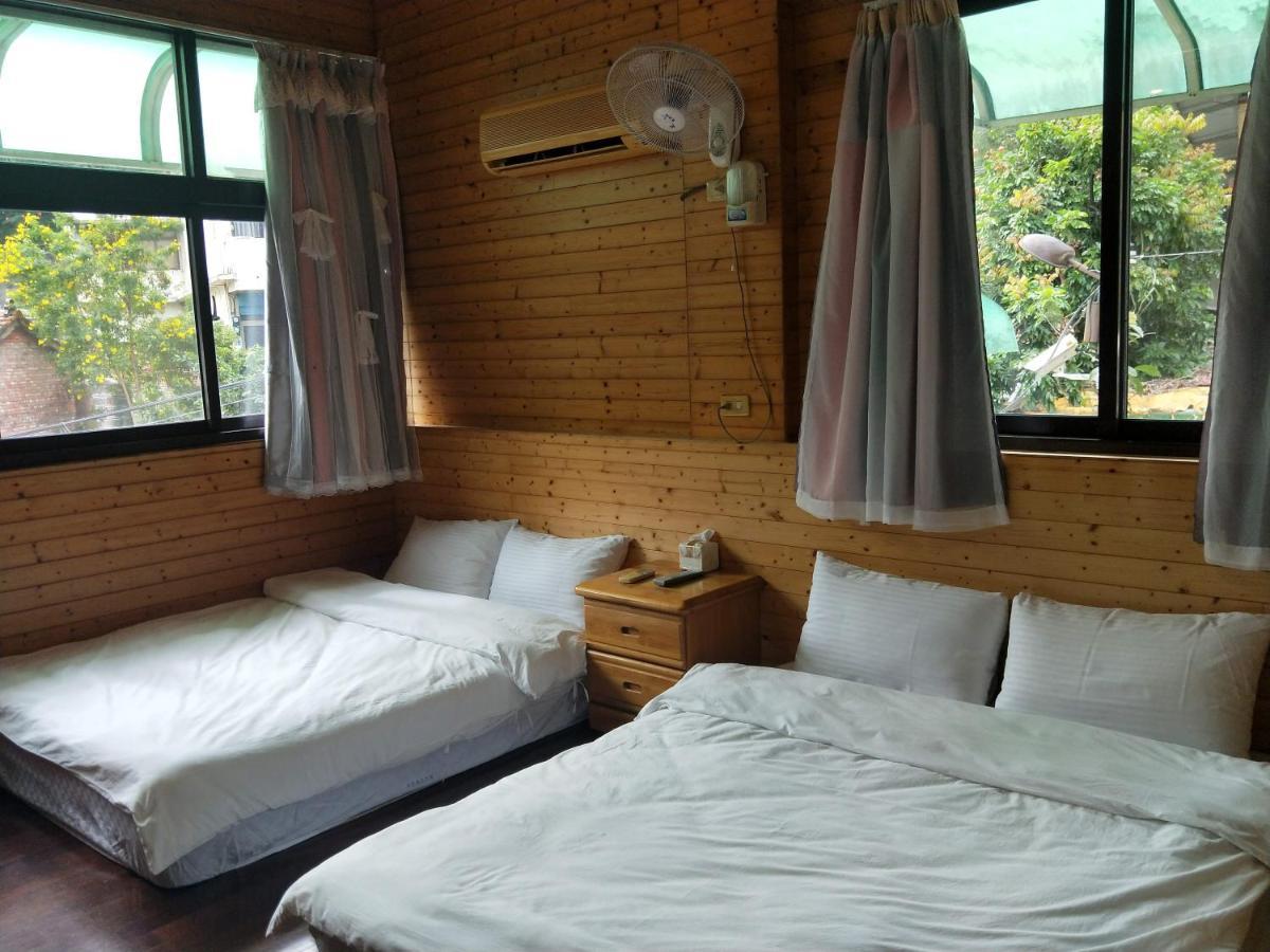 Meiting B&B Shuili Exteriér fotografie