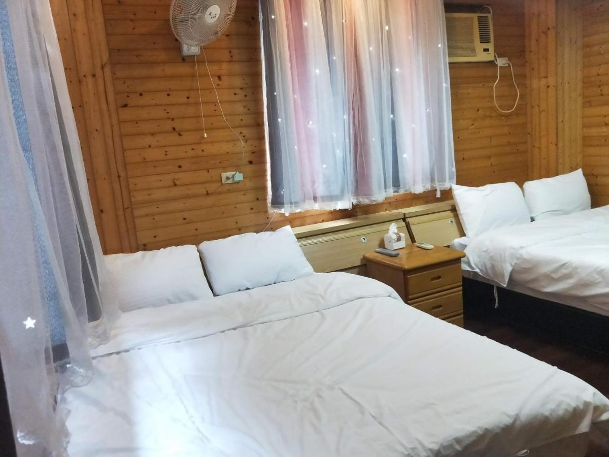 Meiting B&B Shuili Exteriér fotografie