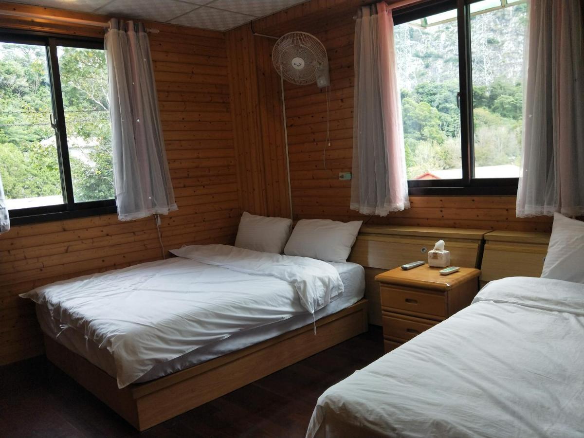 Meiting B&B Shuili Exteriér fotografie